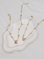 Colar Inicial Medalhinhas - loja online