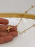 Colar Inicial Medalhinhas