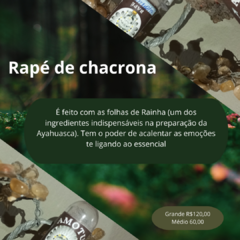 RAPÉ DE CHACRONA