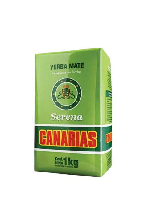 YERBA CANARIAS SERENA