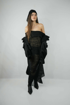 Tapado Suzette - tienda online