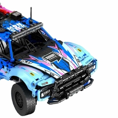 Rally Dakar T1 en internet