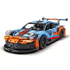 Porsche 911 RSR Gulf Edition