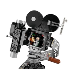 Camara 100 años Disney en internet