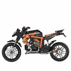 KTM Duke 1290 en internet
