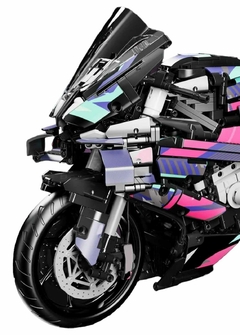 BMW M100RR Negra - comprar online