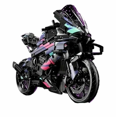BMW M100RR Negra