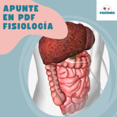 APUNTE EN PDF: FISIOLOGIA para NUTRICIÓN
