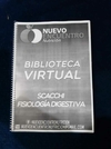 LIBRO "Fisiología Digestiva" - Scacchi