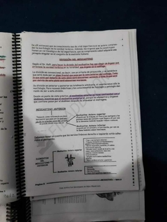 Imagen de CUADERNILLO CON TEMAS ANATÓMICOS