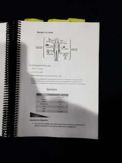 CUADERNILLO DE TPS FISIOLOGÍA - Nutrición Medicina + PDF DE REGALO - tienda online
