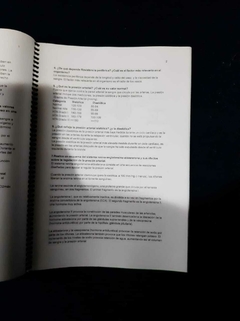 CUADERNILLO DE TPS FISIOLOGÍA - Nutrición Medicina + PDF DE REGALO en internet