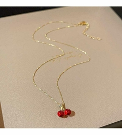 Collar de cereza - comprar en línea