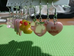 kit de 5 piezas aretes fiesta