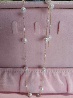 Collar de perlas