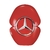 MERCEDES BENZ WOMAN IN RED EAU DE PARFUM 60ML - comprar online
