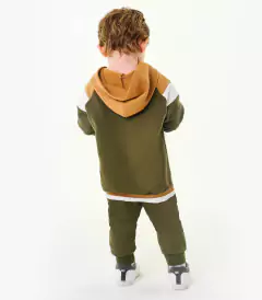 CONJUNTO TRICK NICK BLUSAO COM CALCA MASCULINO - comprar online