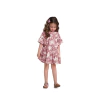 VESTIDO MILON FLORIDO FEMININO