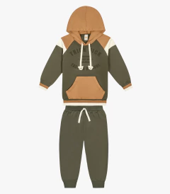 CONJUNTO TRICK NICK BLUSAO COM CALCA MASCULINO na internet