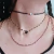 Conjunto de collar y tobillera - tienda online