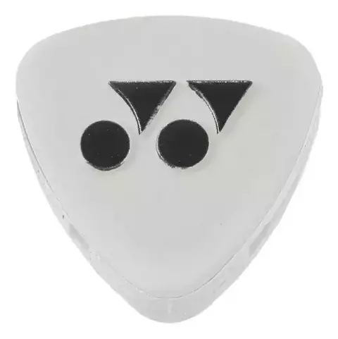 ANTIVIBRADOR YONEX LOGO BRANCO COM PRETO