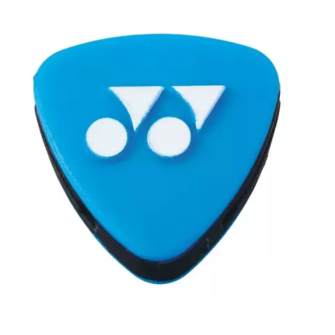 ANTIVIBRADOR YONEX LOGO AZUL COM PRETO