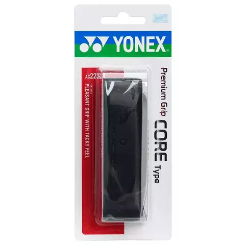 CUSHION PREMIUM GRIP YONEX AC 223 PRETO