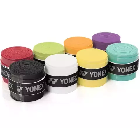 GRIP YONEX AC 102 SORTIDO CORES