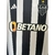 Camisa De Futebol 2024/25 ATLETICO MINEIRO Home Preto Branco camisa de time Brasileiro - loja online