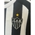 Imagem do Camisa De Futebol 2024/25 ATLETICO MINEIRO Home Preto Branco camisa de time Brasileiro