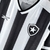 Camisa De Futebol 2024/25 BOTAFOGO Home Branco Preto Time Brasileiro - comprar online