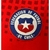 Camisa De Futebol 2024/25 Seleção CHILE Home Vermelho - loja online