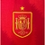 Imagem do Camisa De Futebol 2024/25 Seleção ESPANHA Home Vermelho