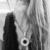 Collar Lucero negro - tienda online
