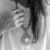 Collar Serena negro - tienda online