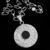 Collar Musas Negro en internet