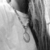 Collar Pilar crudo - tienda online
