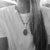 Collar Pilar negro - tienda online