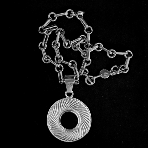 Collar Serena negro - comprar online