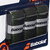 Overgrip Babolat VS Original X3 Preto e Amarelo - Shopping do Tenista - Loja Online de Artigos para Tênis e Beach Tennis