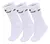 Meia Babolat Tripack Basic Branco 39 a 42 - 3 pares na internet