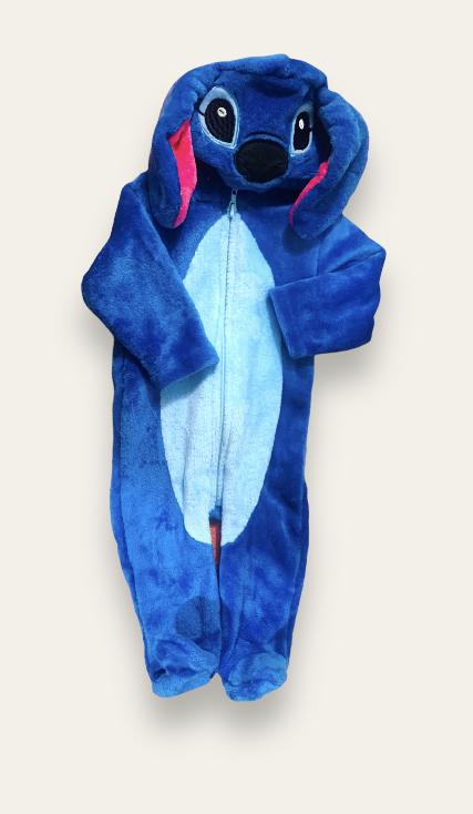 Pijama Stitch
