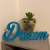 Nome, letreiro personalizado para decoração e homenagem, Retire GRÁTIS em nossa empresa - comprar online