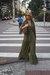 Vestido Boho de Chiffon na internet
