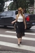 Saia Midi de Tule - comprar online