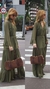 Vestido Boho de Chiffon - Casa Dottie