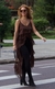 Túnica de Chiffon Alcinha - comprar online