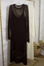 Vestido Vazado + Base Solta Regata - comprar online