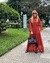 Vestido Boho de Chiffon - loja online