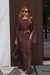 Conjunto Saia e Blusa de Suede na internet
